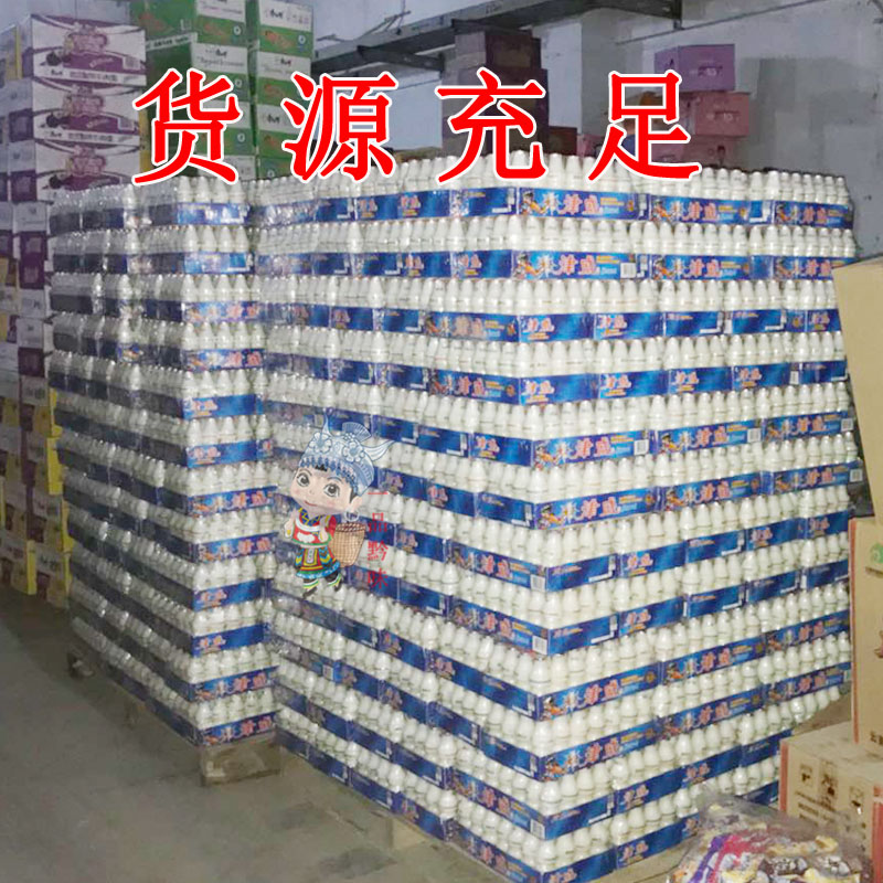 贵州贵阳大津威酸奶乳酸菌葡萄糖酸锌饮料整箱150ml包邮免运费 - 图0