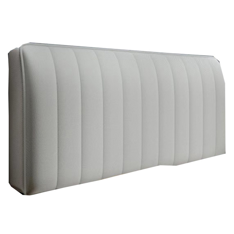 新款床头套科技布床头罩防水防污尘加厚简约现代轻奢全包罩子实木,淘宝优惠券,粉丝福利购,淘宝优惠卷