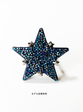 新品赵丽颖阚清子明星同款边夹