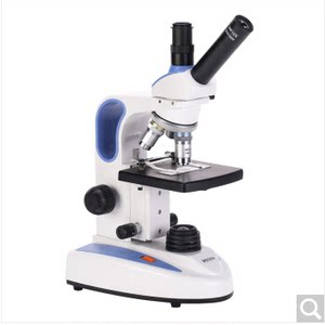 BOSMA博冠微观511单目高倍生物显微镜实验室显微镜 教学科普科研