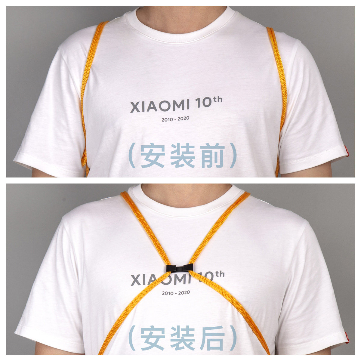 多用运动抽绳背包带连接固定勾扣旅行箱包斜挎织带整理夹腰带挂扣,淘宝优惠券,粉丝福利购,淘宝优惠卷