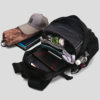 Waterproof Gift Bag Large Capacity Mountaineering Casual Backpack