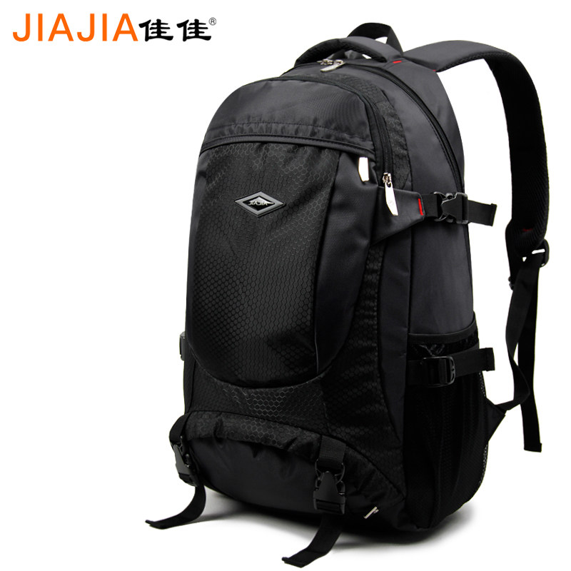 防水旅游行礼袋大容量书潮双肩背包 佳佳箱包双肩背包