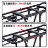 Easydo exports environmentally friendly material quick-release design car basket