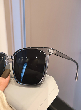 加大加宽大脸适合偏光太阳镜超轻