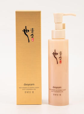 新旧包装随机发独也红参赋妍净柔洁颜蜜125ml