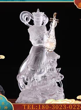 四大天王 佛像琉璃多闻增长广目持国天王像四金刚菩提佛【议价】