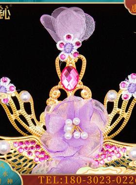 佛像半手工王母日常送礼合金中式