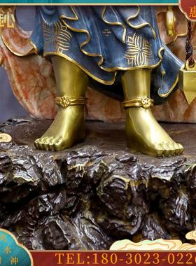 动明王摆件大号高档唐密客厅玄关高档装饰工艺佛堂用品