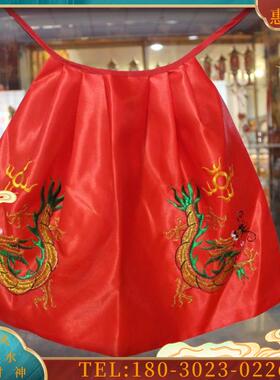 30cm-3m大荷花龙凤F像披风大号菩萨披肩F衣【议价】