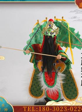 西游记漳州布袋木偶儿童练习表演摆件传统特色手工礼品