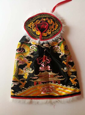 披风斗篷神袍高档绿色披风