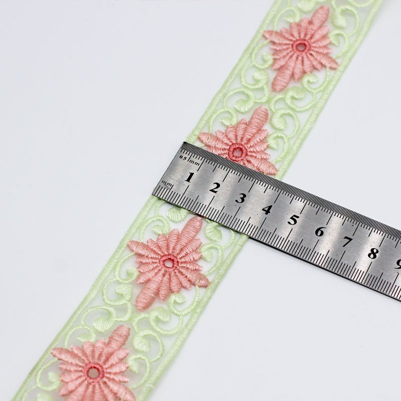 复古民族风刺绣花边辅料 中国风绣花条码diy服装汉服领口配饰织带,淘宝优惠券,粉丝福利购,淘宝优惠卷