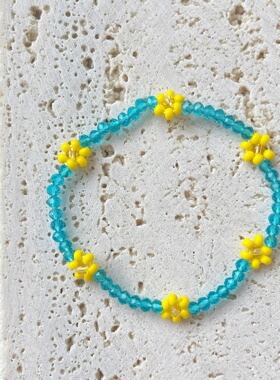 通用串珠日韩手工手链