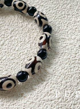 手工手串玛瑙同款简约情侣