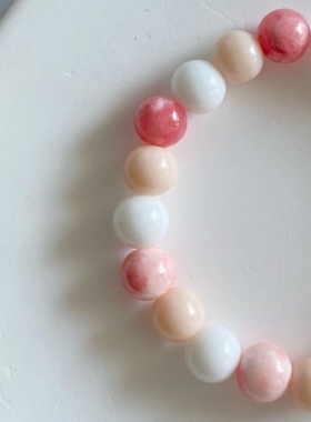 手工串珠琉璃原创百搭