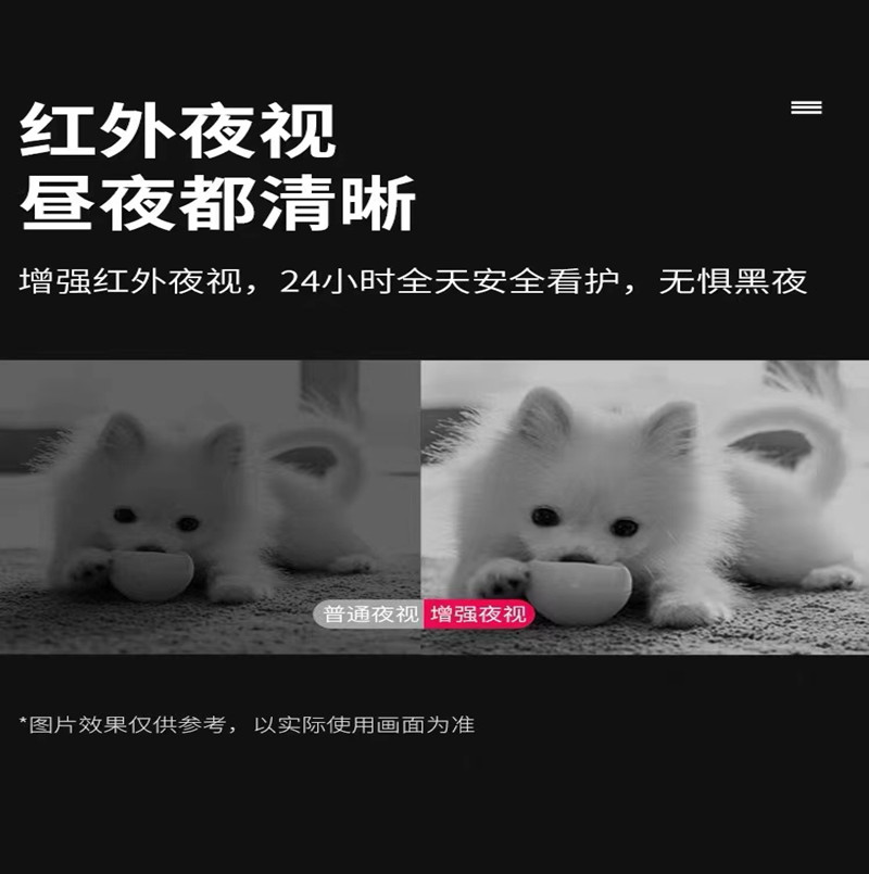 Xiaoyi y4 smart camera wireless home