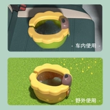 雅亲 Портативный детский складной туалет для выхода на улицу для путешествий