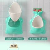 Детский настенный туалет для мальчиков, писсуар