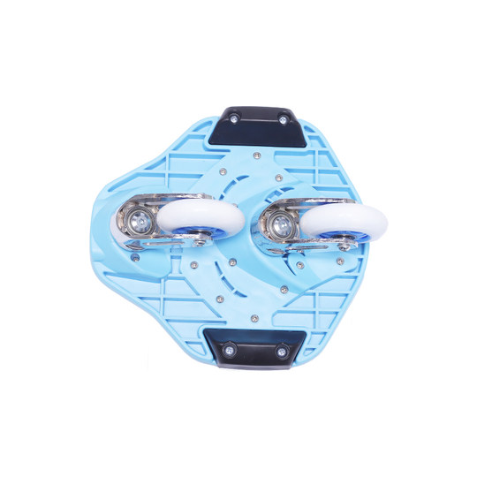 Liangpai two-wheel beginner's dragon flash drift vitality board