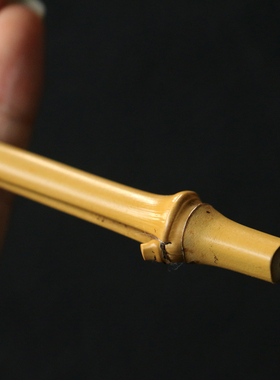 竹林雅器纯手工制作天然老玉竹