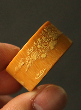 竹林雅器纯手工制作天然老玉竹