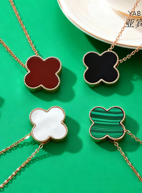 春夏热销项链亚宾诗新品上市