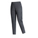 Spring and Autumn Casual Style Carrot Middle-aged Elastic Pants