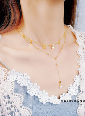 HuoTing钛钢镀金女高保色