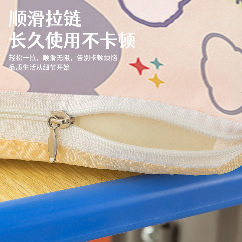 记忆棉学生坐垫屁垫教室专用久坐板凳子垫高中生椅子垫子加厚座垫