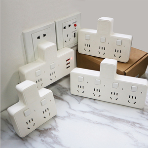 ccfx家用插座转换器插头