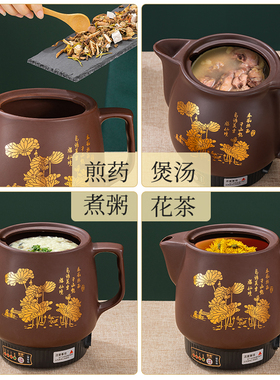煎药壶今日聚划算限时抢购
