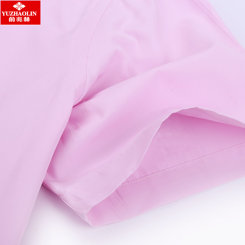 俞兆林短袖衬衫男商务正装加大衬衣 瑞飞服饰衬衫