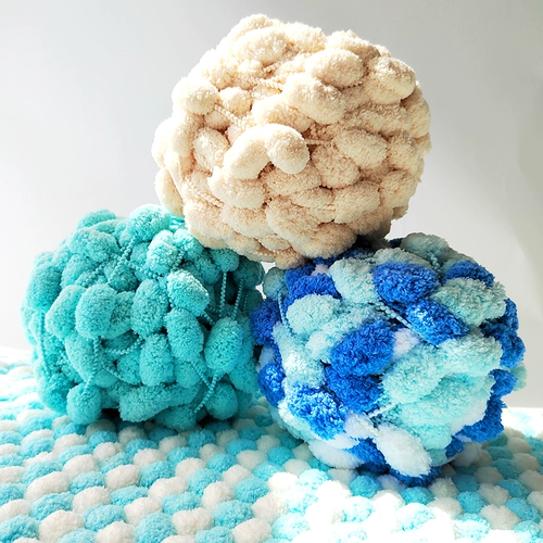 Плетеное одеяло, клубок пряжи, диван, сиденье, «сделай сам», связать своими руками, оптовые продажи