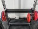 Frame accessories dumbbell rack kettlebell rack