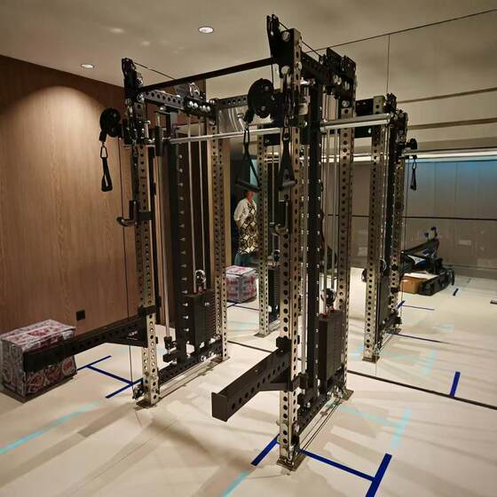REPFORCE squat rack double bird new 5th generation