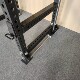 3D Smith machine frame squat rack