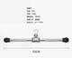 High pull-down fitness equipment pull bar