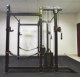 Double Flying Bird + Squat Rack Full Frame Squat Rack Multi-Function