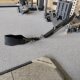 Belt Squat Pull Back Training Squat Accessory