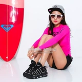 WaterStar Outdoor Dive Cuse женский с длинным рукавом бессонный стройный Speed ​​Speed ​​Speed ​​Surfing солнечные плавные навыки погружения