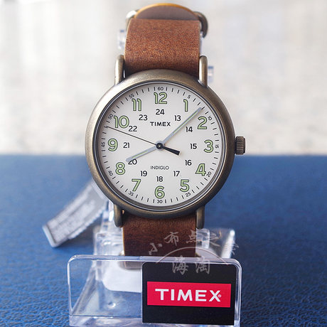timex weekender t2p495
