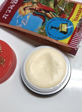 珍珠膏泰国遮瑕正庄观音美容膏