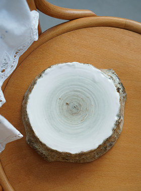 陶瓷壶承托盘创意仿真设计