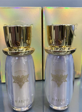 KIADZIE卡芝吉光片羽隔离霜妆前乳魅金保湿蛋白肽彩妆化妆品