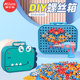 Screw screw toy electric screw tool box set