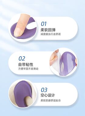 水洗自粘硅胶贴加厚防磨保护