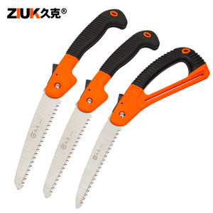久克手锯 手工锯家用园林据伐木锯木工锯折叠锯子木锯果树锯工具