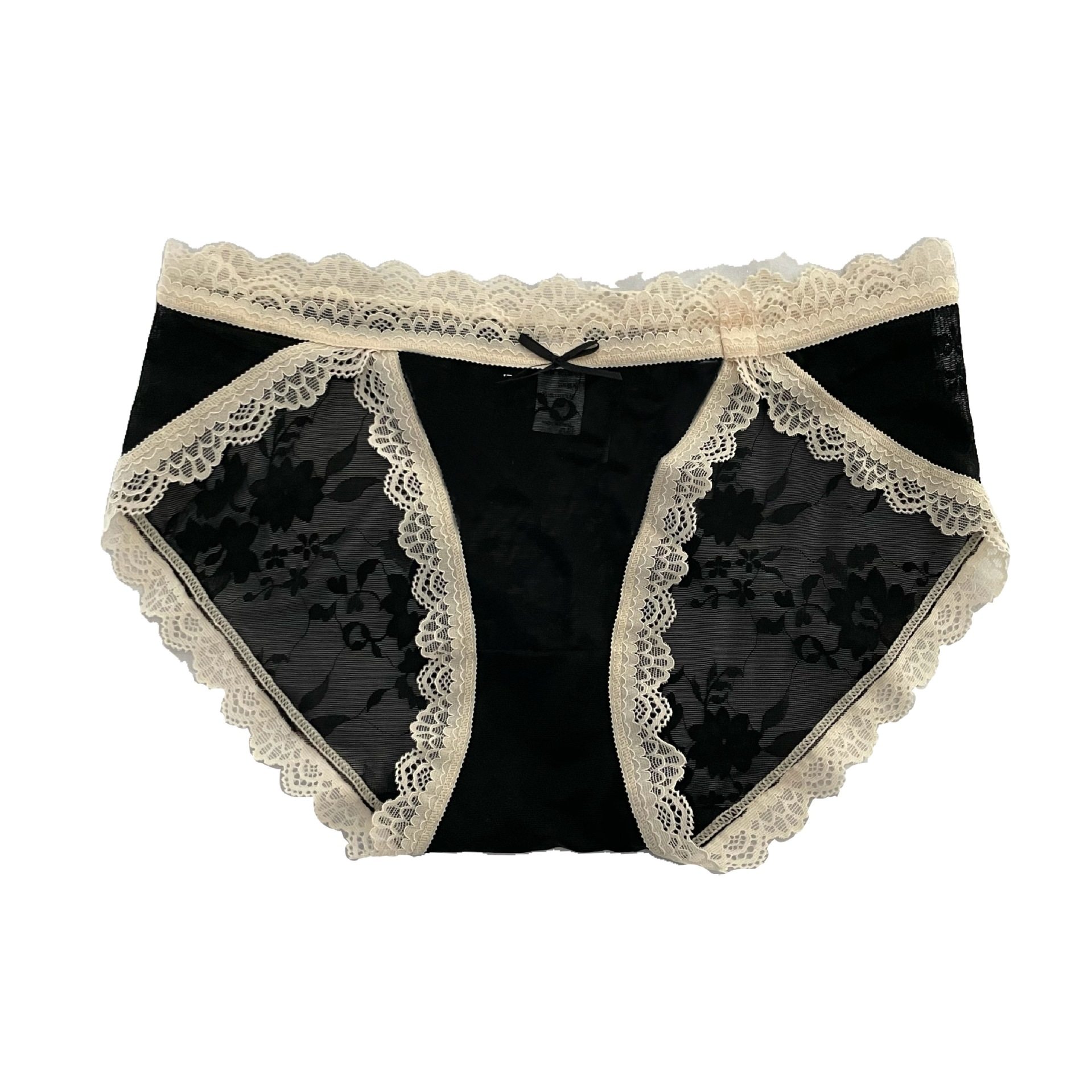 女士性感包臀调情无痕低腰三角裤 rosirollan服饰内裤