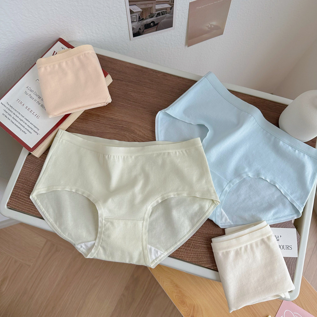  rosirollan服饰女三角裤